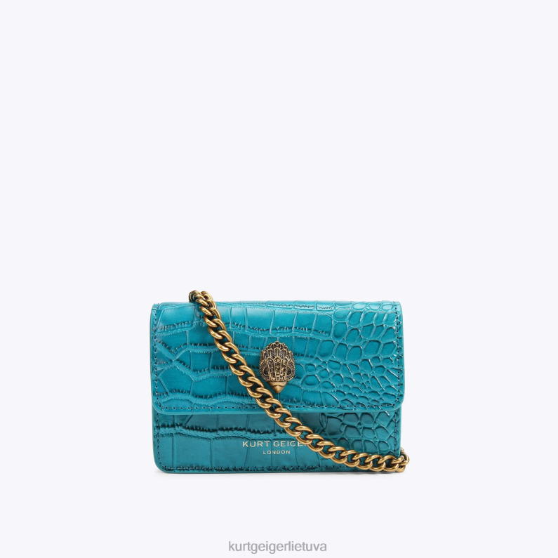 Kurt Geiger moterys Londonas shoreditch xs xbody T2T28259 benzino | krepšiai