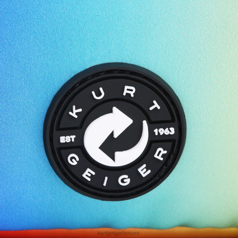 Kurt Geiger moterys Londone perdirbtas kryžiaus korpusas T2T28212 kitas | krepšiai