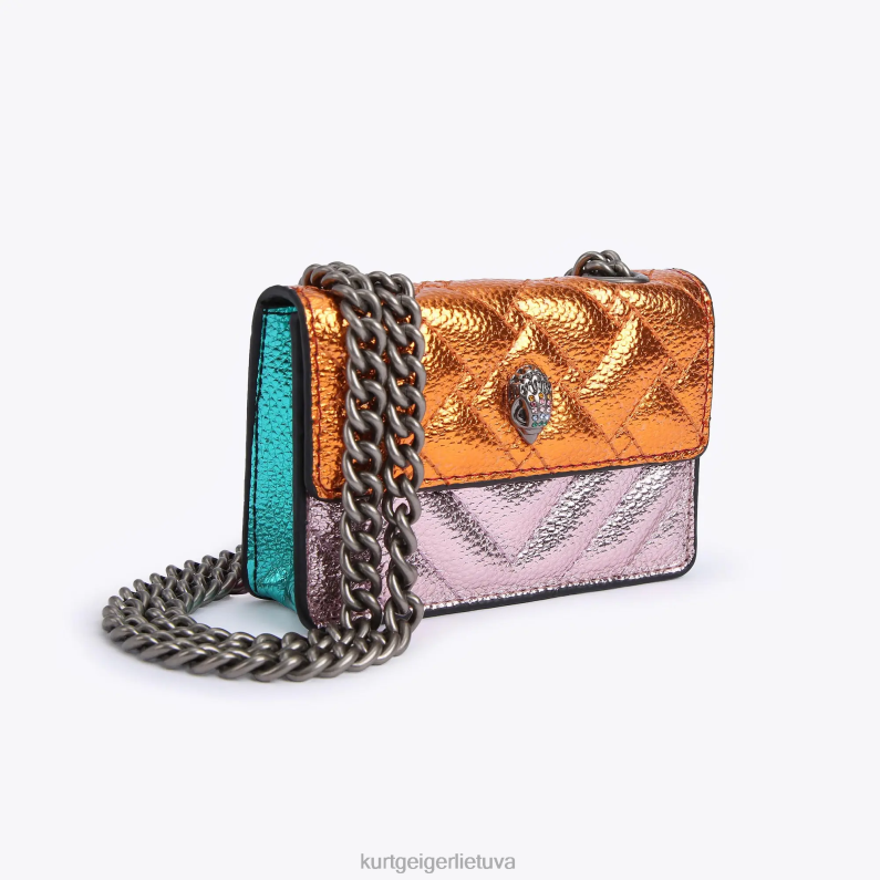 Kurt Geiger moterys Londono mikrokensingtonas T2T2834 daug/kita | krepšiai