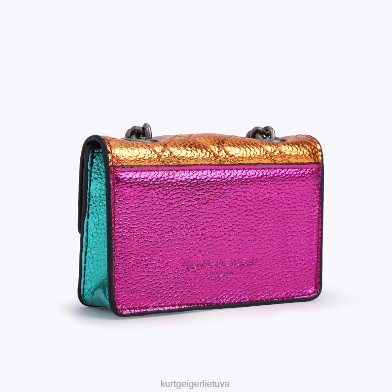 Kurt Geiger moterys Londono mikrokensingtonas T2T2834 daug/kita | krepšiai
