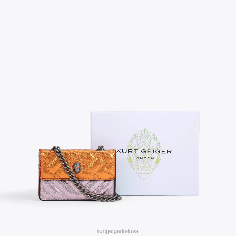 Kurt Geiger moterys Londono mikrokensingtonas T2T2834 daug/kita | krepšiai