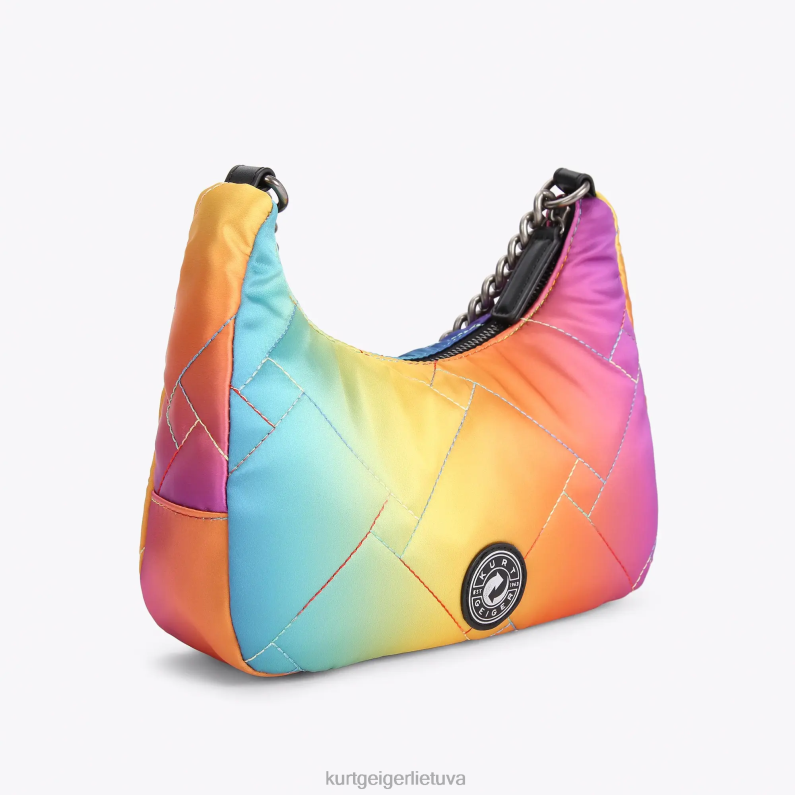 Kurt Geiger moterys Londono multi cross body T2T28181 kitas | krepšiai