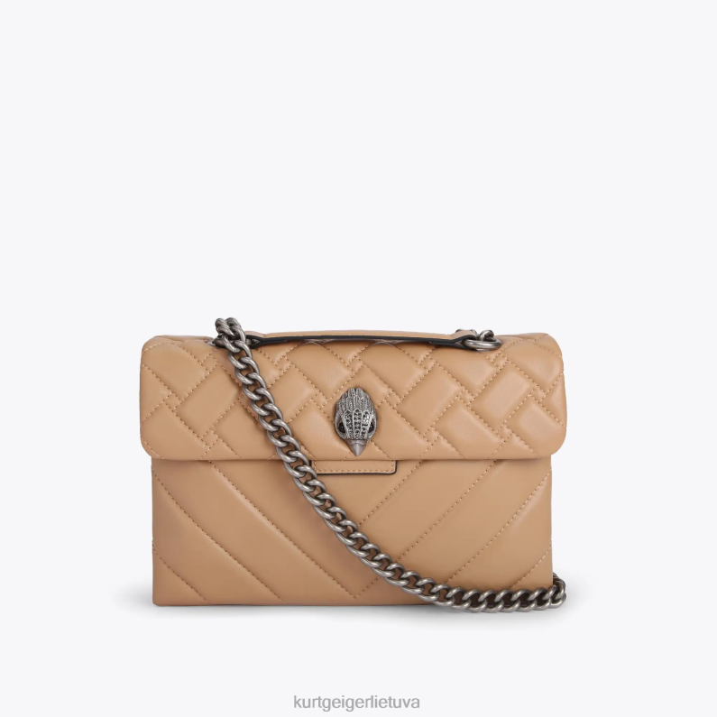 Kurt Geiger moterys Londono odos Kensingtonas T2T2847 kupranugaris | krepšiai