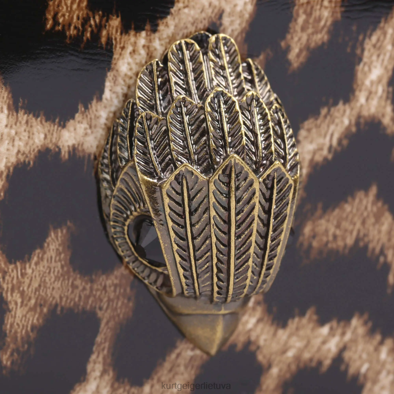 Kurt Geiger moterys london shoreditch mažas fotoaparato krepšys T2T28142 vidutinio rudumo | krepšiai