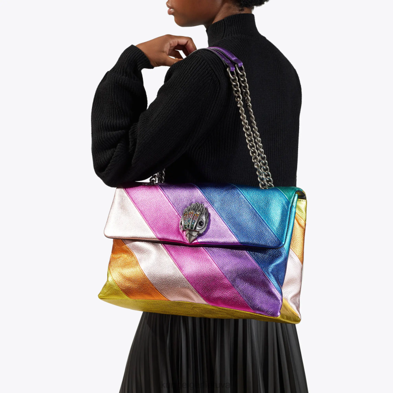 Kurt Geiger moterys londono oda xxl kensington T2T2827 daug/kita | krepšiai