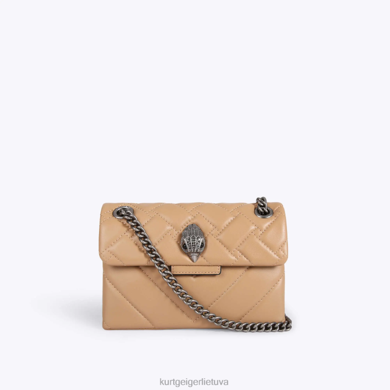 Kurt Geiger moterys Londono mini Kensingtonas T2T28101 kupranugaris | krepšiai