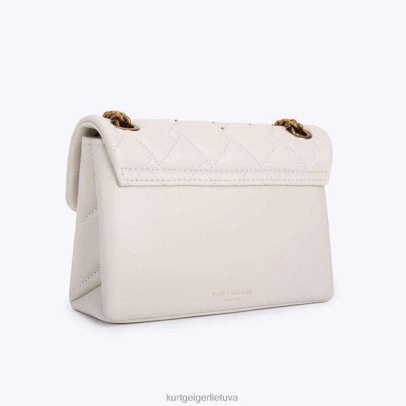 Kurt Geiger moterys Londono mini Kensingtono akis T2T2875 kaulų | krepšiai
