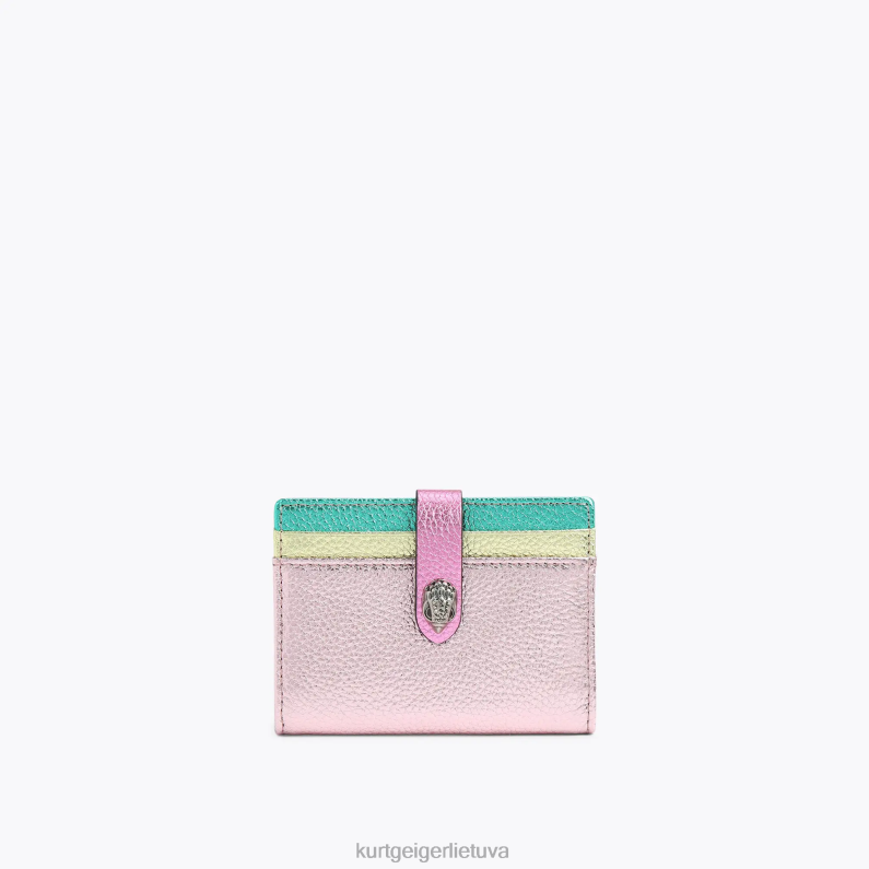 Kurt Geiger moterys Londono kelių kortelių Kensingtonas T2T28233 kitas | krepšiai