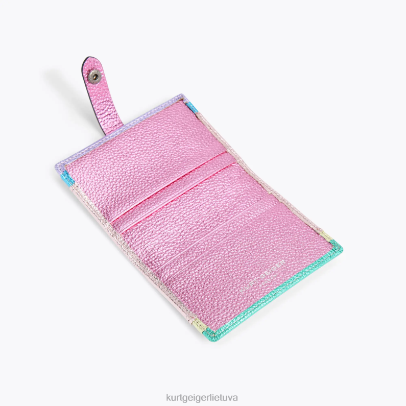 Kurt Geiger moterys Londono kelių kortelių Kensingtonas T2T28233 kitas | krepšiai