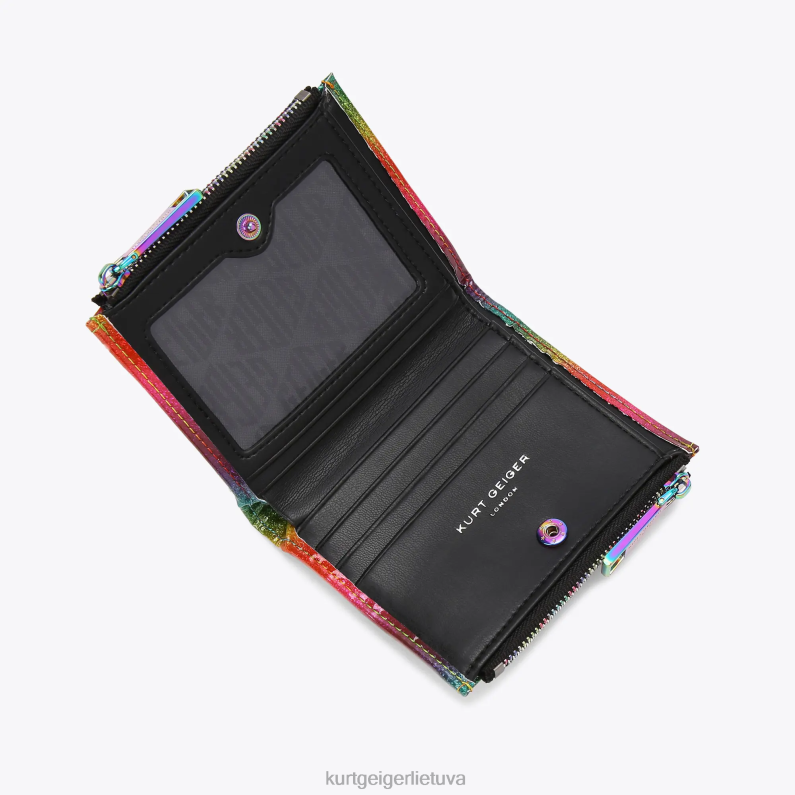 Kurt Geiger moterys Londono mini piniginė Kensington T2T28538 kitas | krepšiai