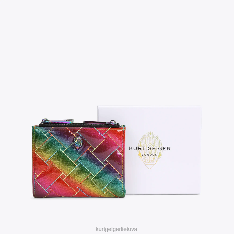 Kurt Geiger moterys Londono mini piniginė Kensington T2T28538 kitas | krepšiai