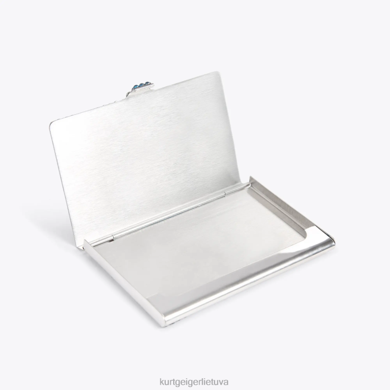 Kurt Geiger moterys londono krištolo kortelių dėklas T2T28230 daug/kita | krepšiai