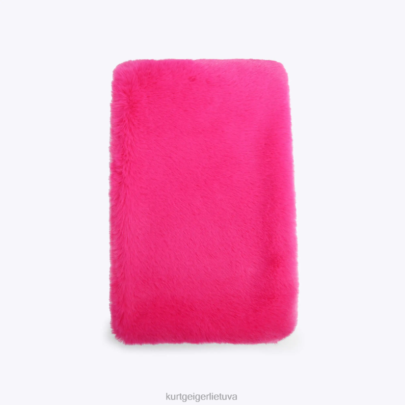 Kurt Geiger moterys londono aguonų šalikas T2T28506 fušija | priedai