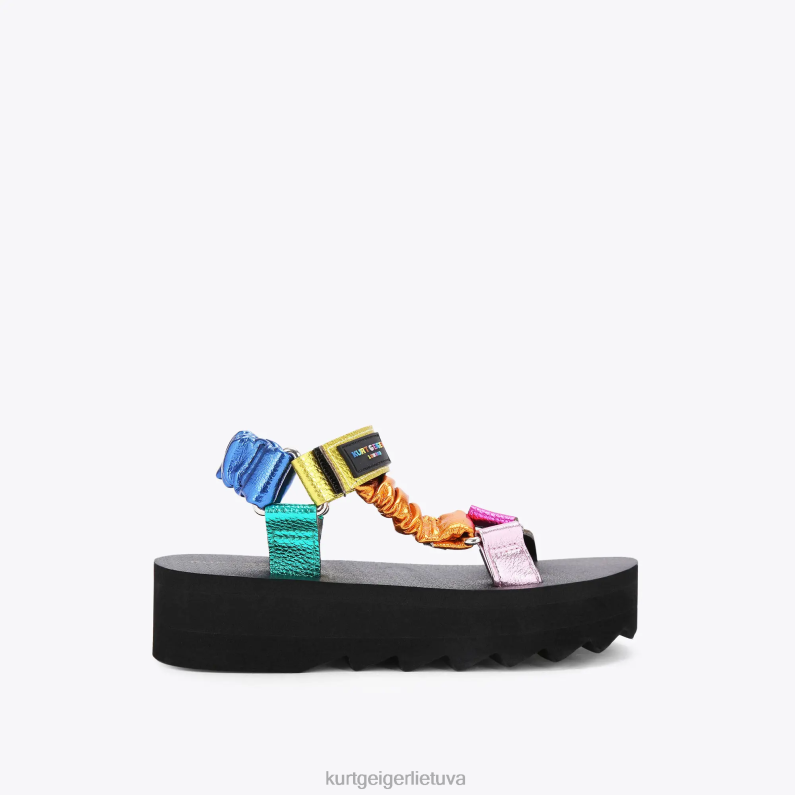 Kurt Geiger vaikai Londono mini orionas T2T28223 daug/kita | avalynė