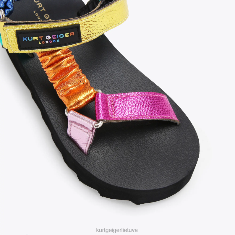 Kurt Geiger vaikai Londono mini orionas T2T28223 daug/kita | avalynė