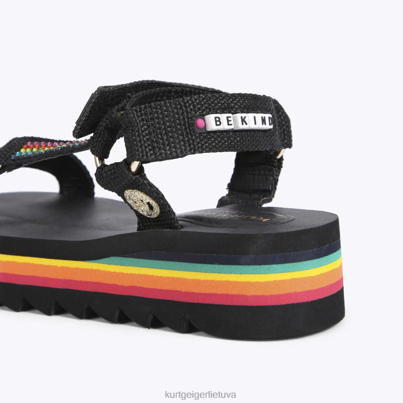 Kurt Geiger vaikai Londono vaikų mini olivija T2T28485 daug/kita | avalynė