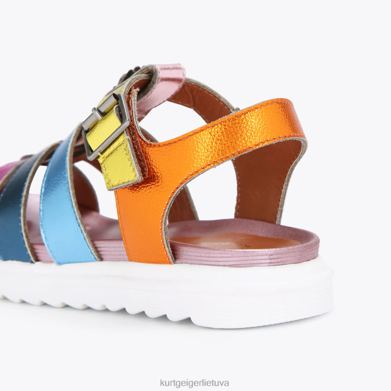 Kurt Geiger vaikai mini žvejys Londone T2T28238 daug/kita | avalynė