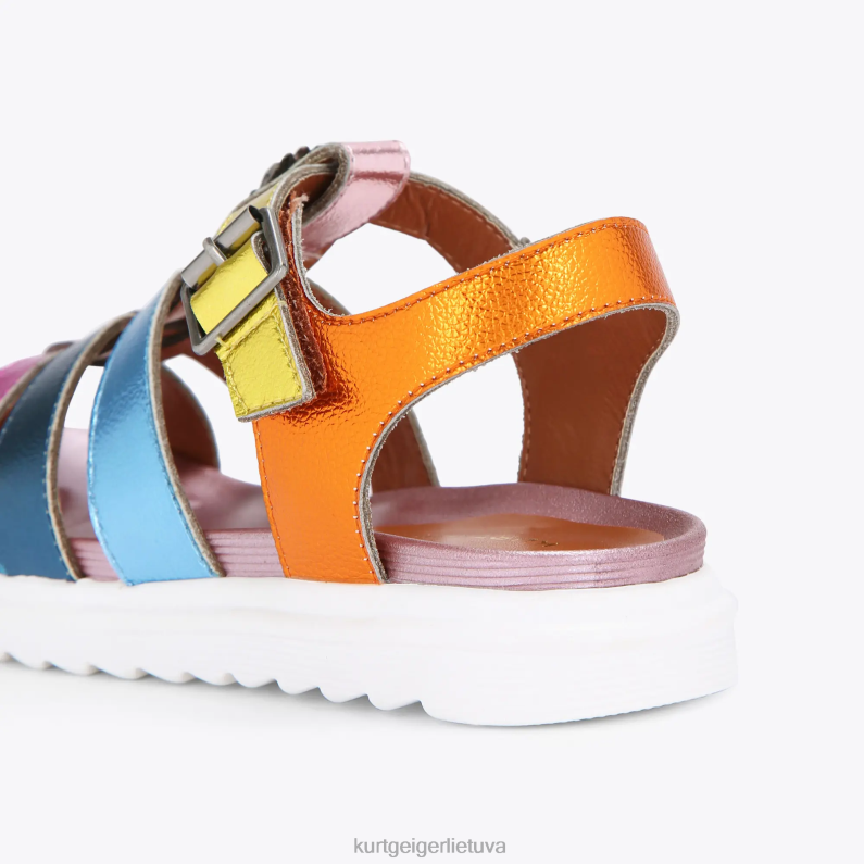 Kurt Geiger vaikai mini žvejys Londone T2T28247 daug/kita | avalynė