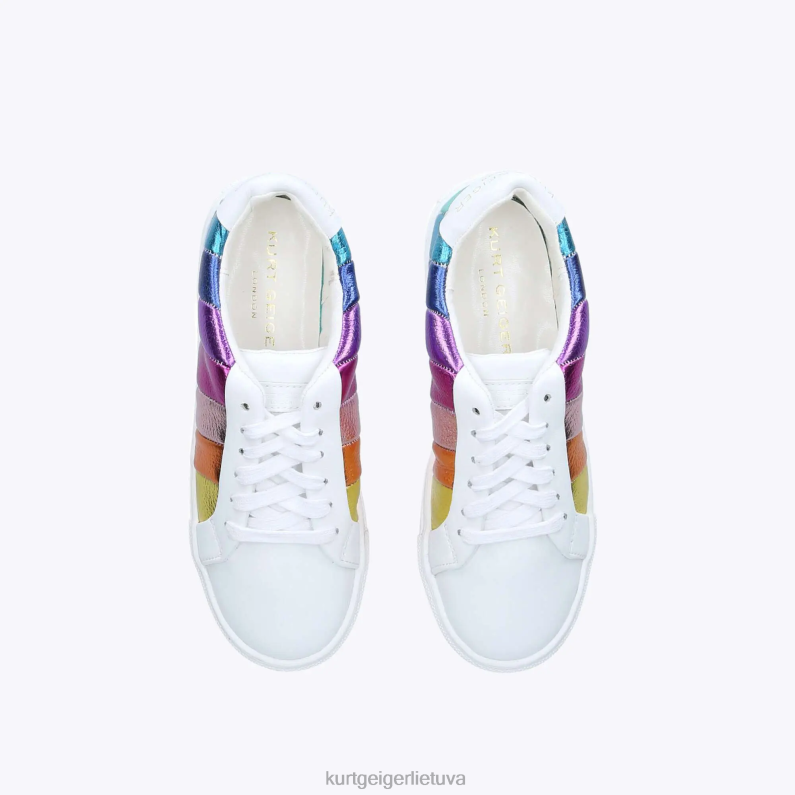 Kurt Geiger vaikai Londono vaikų mini juostelė T2T28182 daug/kita | avalynė