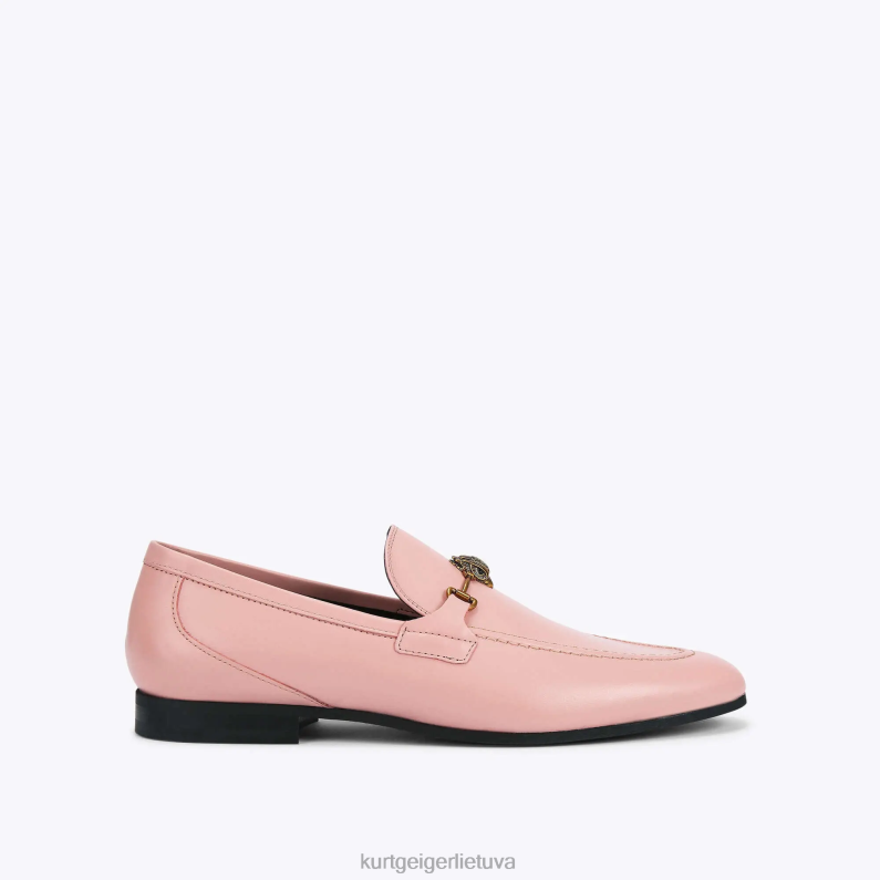 Kurt Geiger vyrų Londonas ali T2T28618 blyškiai rožinė | avalynė