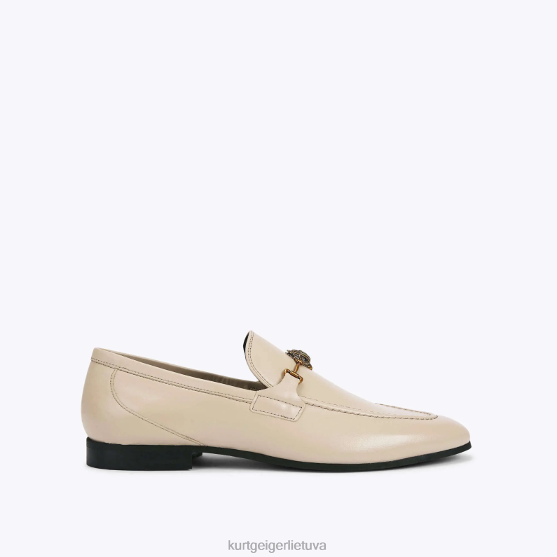 Kurt Geiger vyrų Londonas ali T2T28619 smėlio spalvos | avalynė