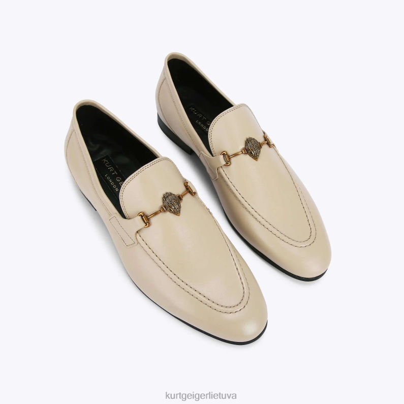 Kurt Geiger vyrų Londonas ali T2T28619 smėlio spalvos | avalynė