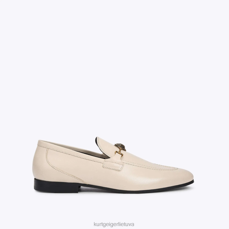 Kurt Geiger vyrų Londonas ali T2T28623 kremas | avalynė