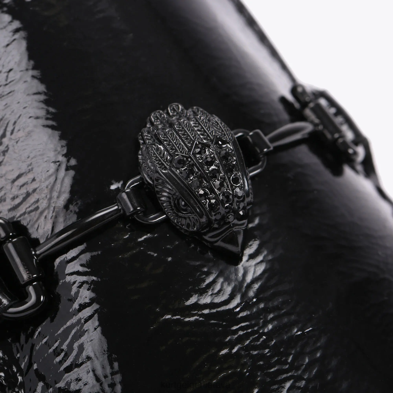 Kurt Geiger vyrų Londonas ali T2T28624 juodas | avalynė