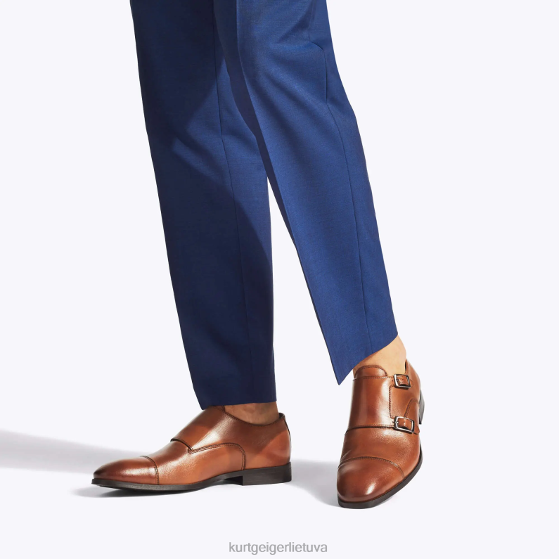 Kurt Geiger vyrų londono hario vienuolis T2T28645 įdegis | avalynė