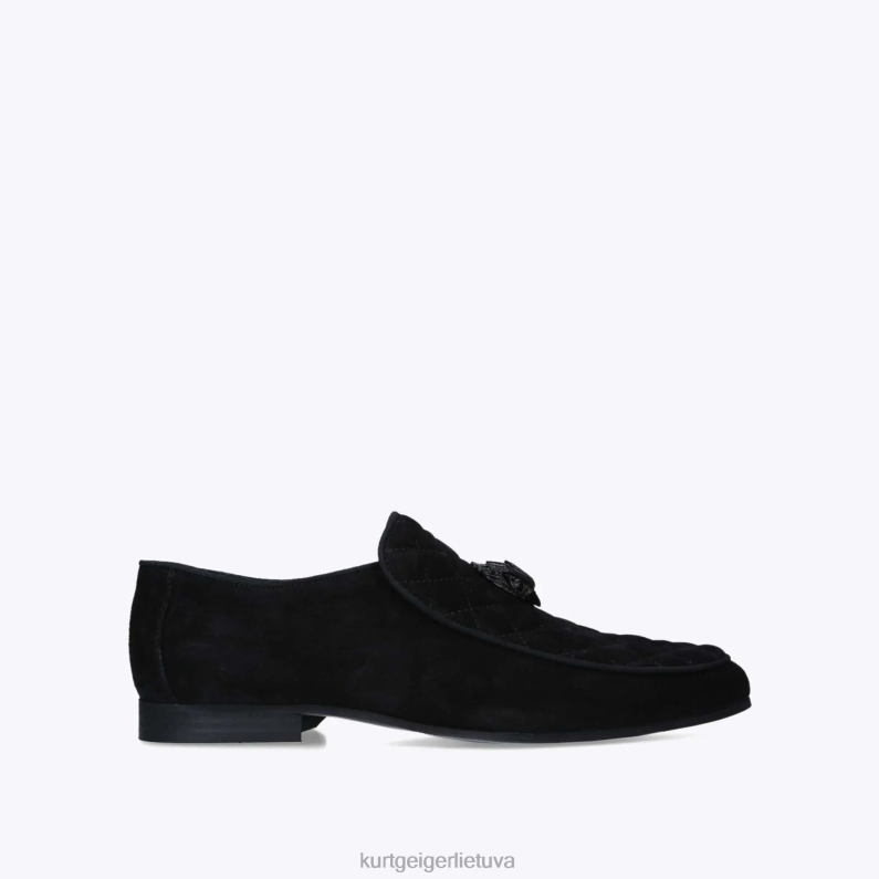Kurt Geiger vyrų londono hugh eagle drench T2T28269 juodas | avalynė