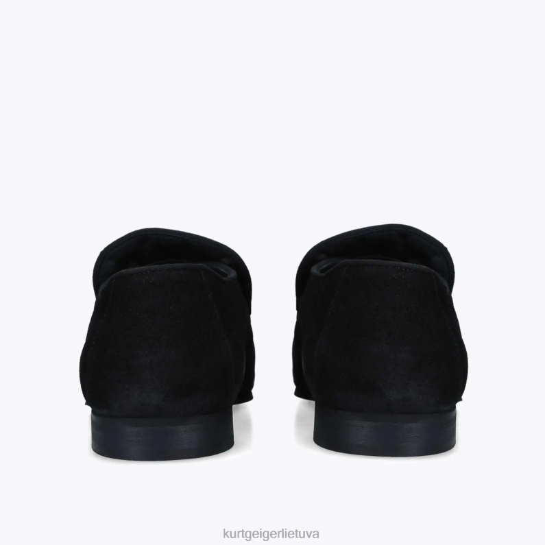 Kurt Geiger vyrų londono hugh eagle drench T2T28269 juodas | avalynė