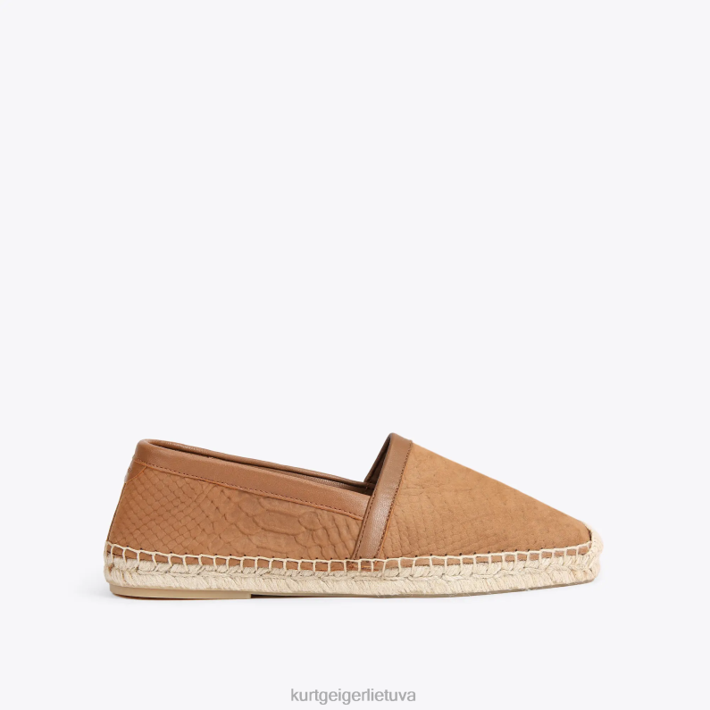 Kurt Geiger vyrų Londonas Izaokas T2T28491 įdegis | avalynė