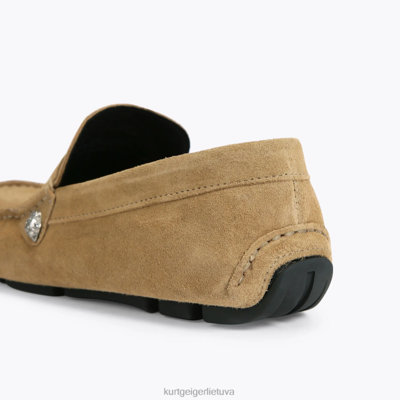 Kurt Geiger vyrų Londono stirlingas T2T28615 smėlio spalvos | avalynė