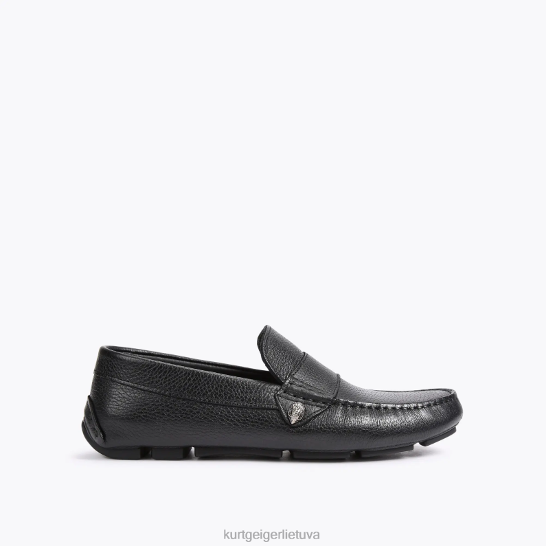 Kurt Geiger vyrų Londono stirlingas T2T28616 juodas | avalynė