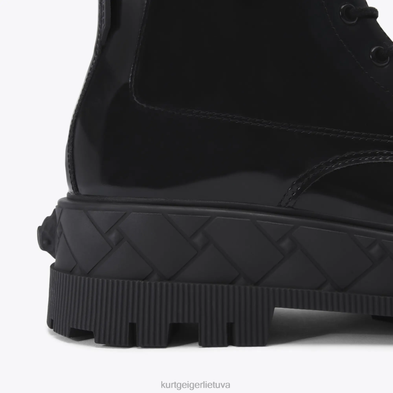 Kurt Geiger vyrų londonas londonas suvarstyti T2T28650 juodas | avalynė