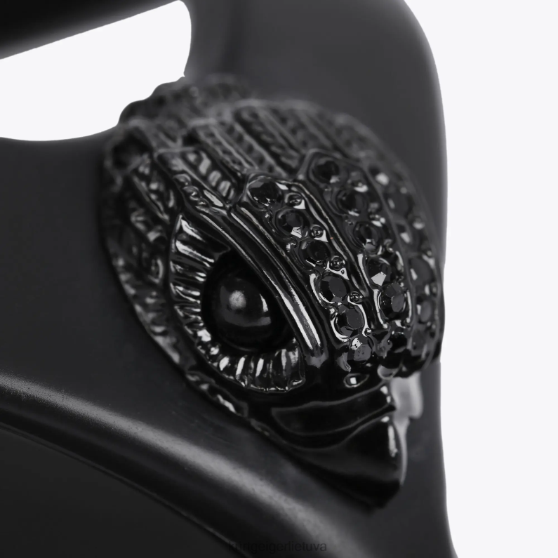 Kurt Geiger vyrų Londono Kensingtono šlepetės T2T28497 mada | avalynė