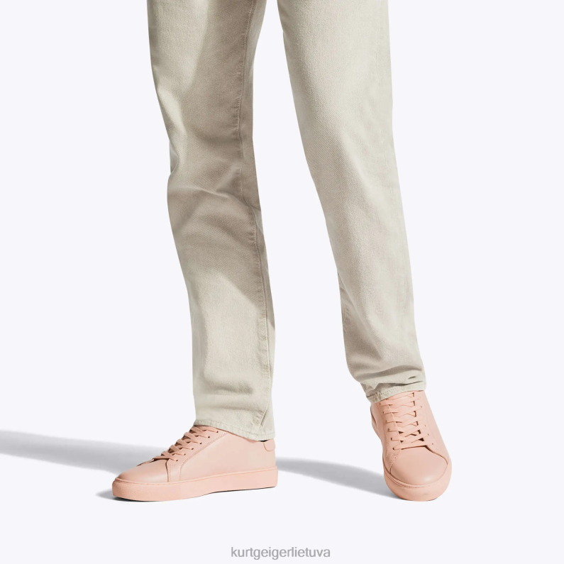 Kurt Geiger vyrų Londonas Lenonas T2T28595 rožinis | avalynė