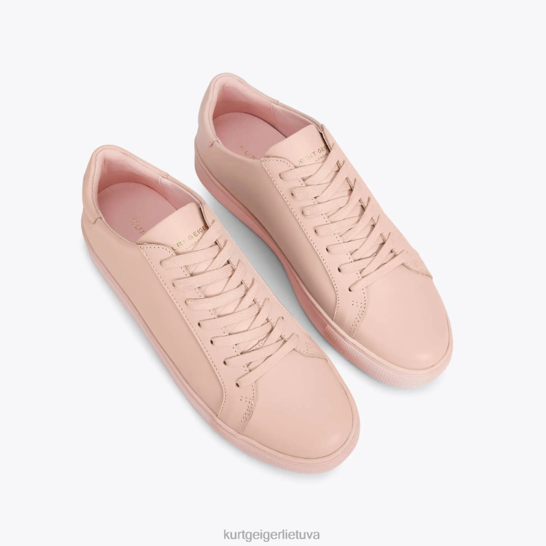 Kurt Geiger vyrų Londonas Lenonas T2T28595 rožinis | avalynė