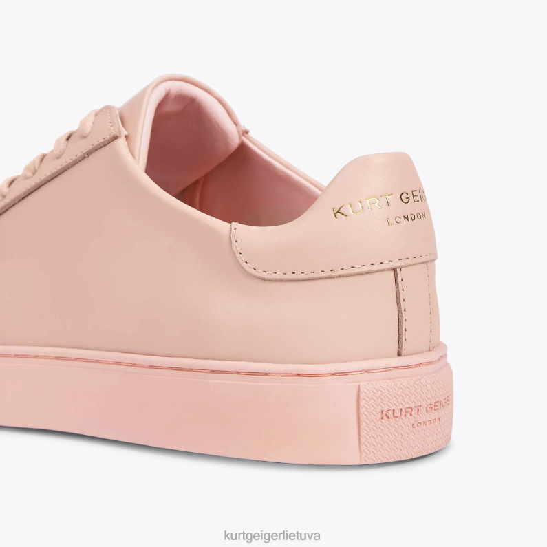 Kurt Geiger vyrų Londonas Lenonas T2T28595 rožinis | avalynė