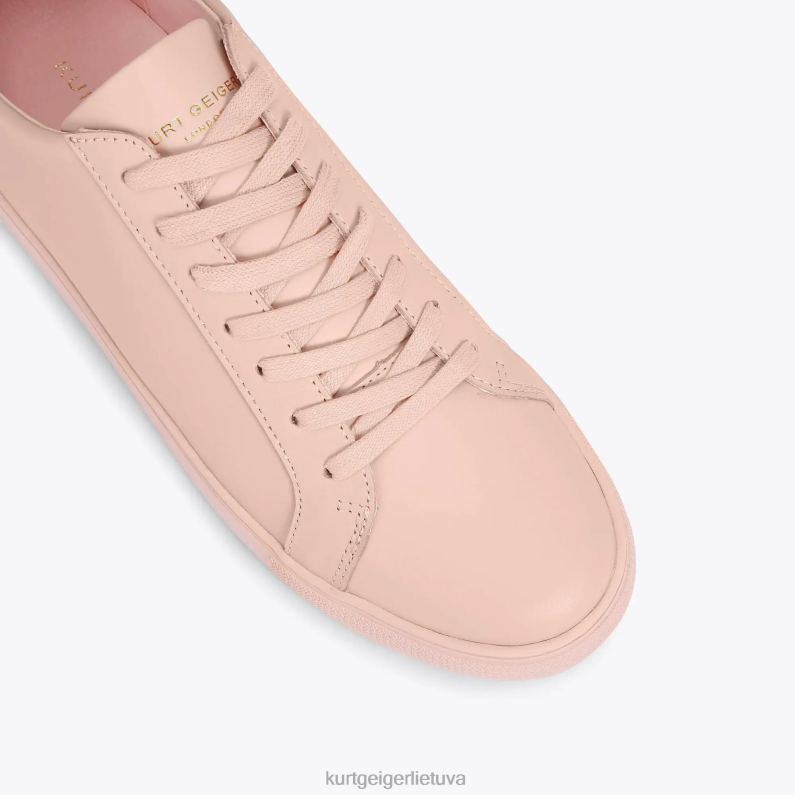 Kurt Geiger vyrų Londonas Lenonas T2T28595 rožinis | avalynė