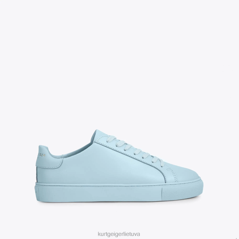 Kurt Geiger vyrų Londonas Lenonas T2T28596 šviesiai mėlyna | avalynė