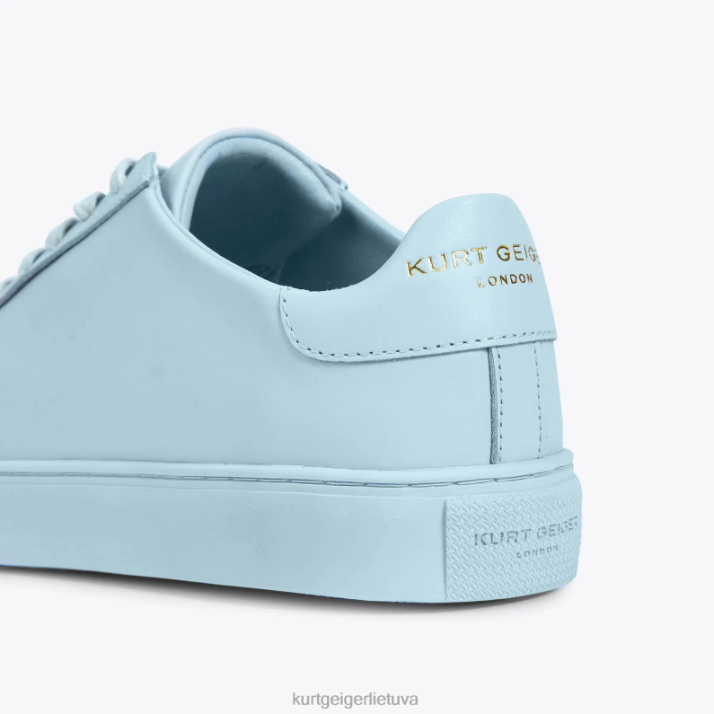 Kurt Geiger vyrų Londonas Lenonas T2T28596 šviesiai mėlyna | avalynė