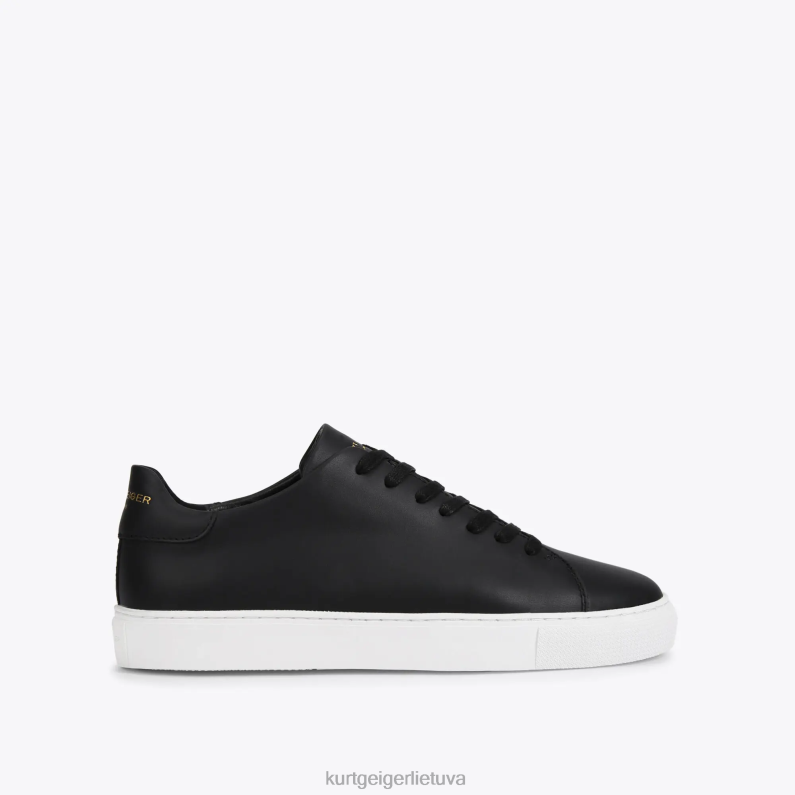 Kurt Geiger vyrų Londonas Lenonas T2T28598 juodas | avalynė