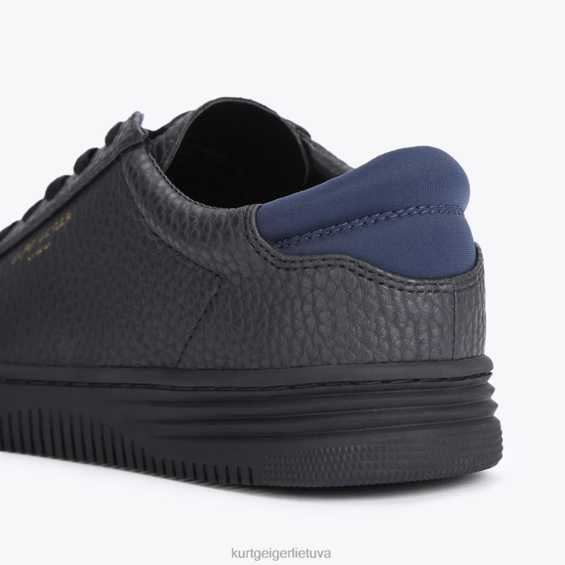 Kurt Geiger vyrų Londono Valadezas T2T28602 juodas | avalynė