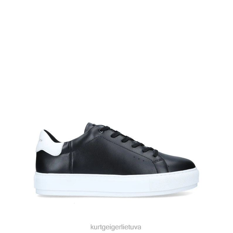 Kurt Geiger vyrų london Laney T2T28599 juodas | avalynė