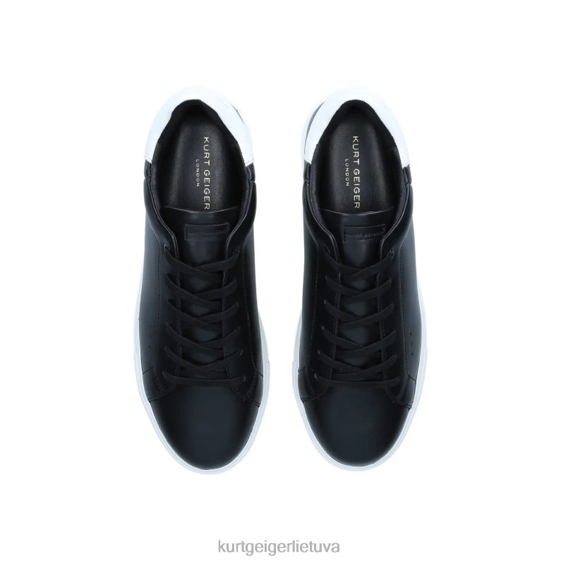 Kurt Geiger vyrų london Laney T2T28599 juodas | avalynė