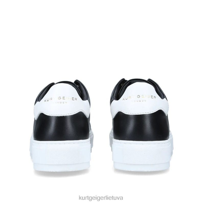 Kurt Geiger vyrų london Laney T2T28599 juodas | avalynė