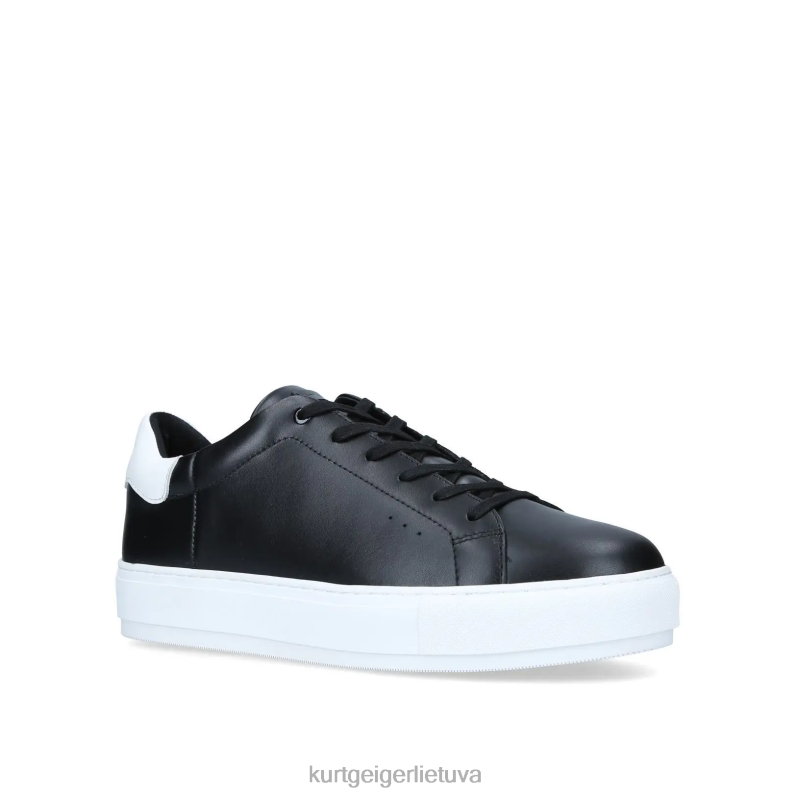 Kurt Geiger vyrų london Laney T2T28599 juodas | avalynė