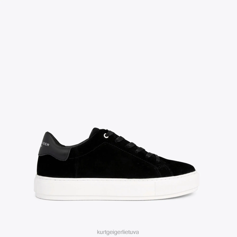 Kurt Geiger vyrų london Laney T2T28600 juodas | avalynė