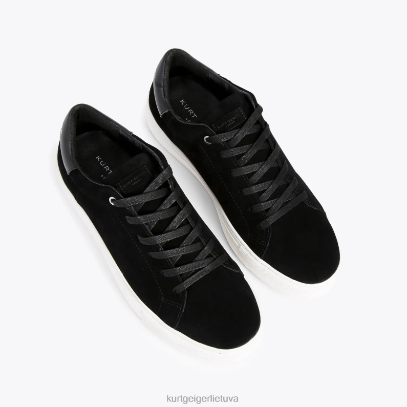 Kurt Geiger vyrų london Laney T2T28600 juodas | avalynė